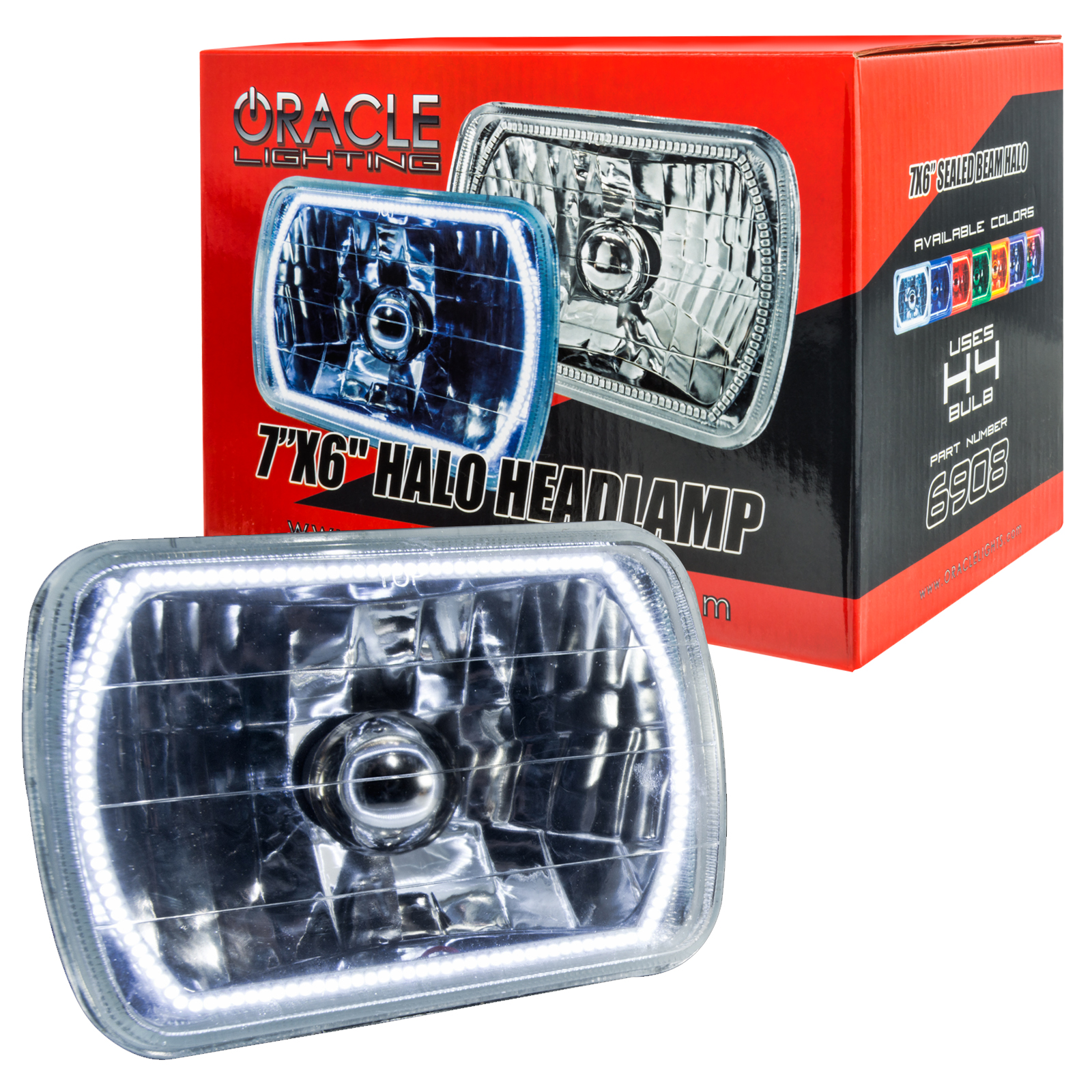 6908-001 - Headlight Assembly
